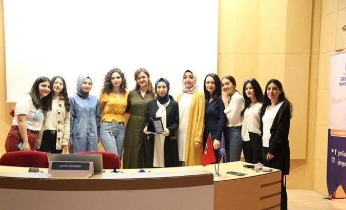 Kanada aktivite performans modeli eğitimi gerçekleştirildi