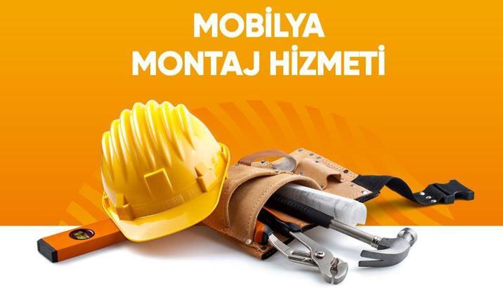 Hepsiburada mobilya montaj hizmetine başladı