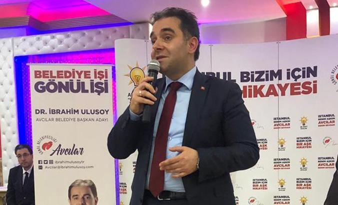 İbrahim Ulusoy: İmarın sözünü aldık