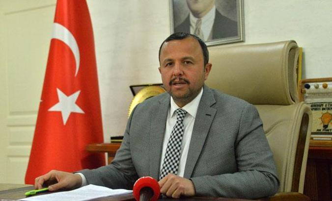 İl Başkanı Taş: 4 soruma yanıt ver Böcek