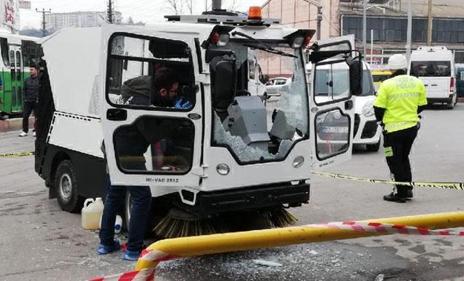 Temizlik işçisi, mesai arkadaşını pompalı tüfekle öldürdü