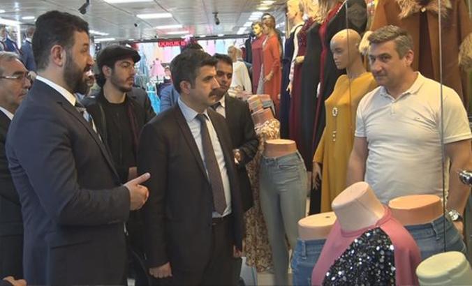 BTP Ankara Büyükşehir Belediye Başkan adayı Pak: Üreten ve tüketebilen bir Ankara şart