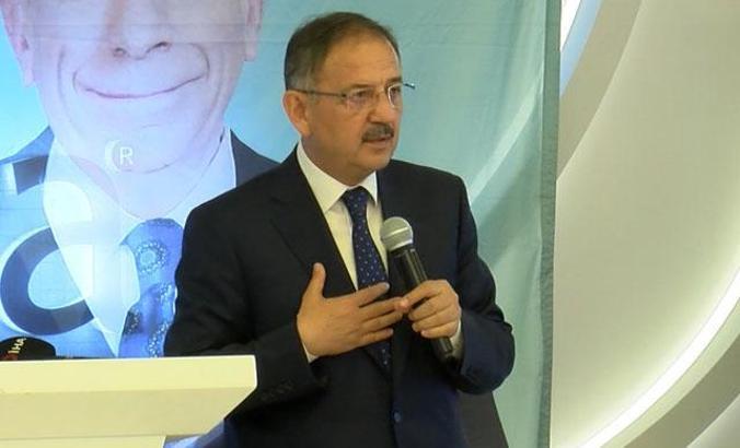 Özhaseki: CHP'de isyan başladı