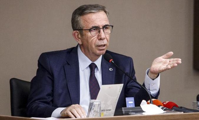 Mansur Yavaş: Belediye başkanı kente değer katmalı