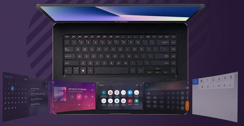 Kapsamlı bir inceleme: ASUS ZenBook Pro 15