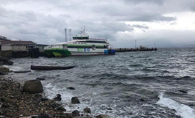 İDO ve BUDO'dan sefer iptalleri