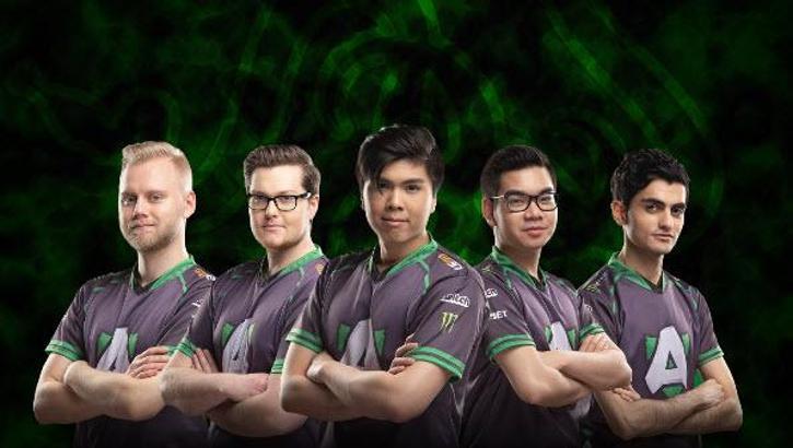 Razer, Dota 2'nin efsane ekibiyle ortak oldu