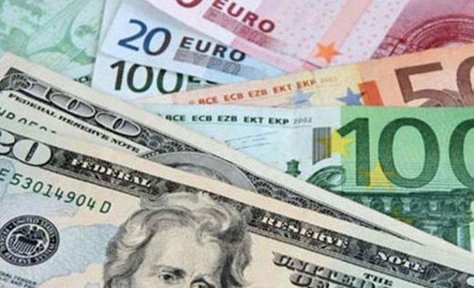 Dolar 5.59, euro 6.29 ve sterlin 7.33 lirada