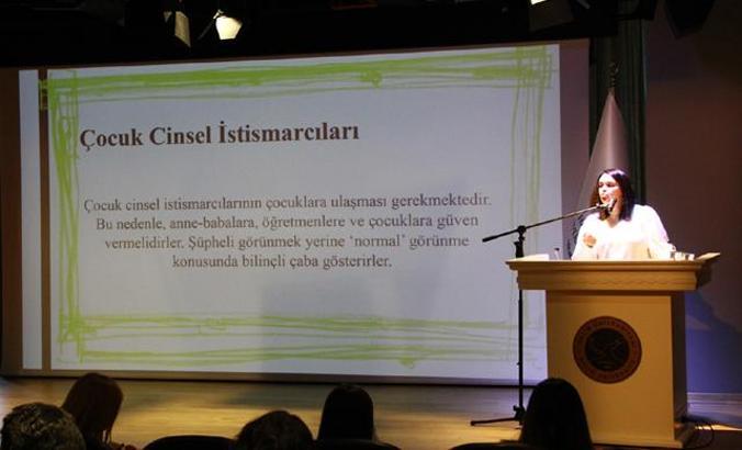 Cinsel istismara uğrayan her 5 çocuktan birinin ailesi sessiz kalıyor