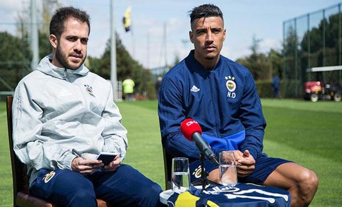 Nabil Dirar: Ali Koç Fenerbahçe'nin geleceğini hazırlıyor