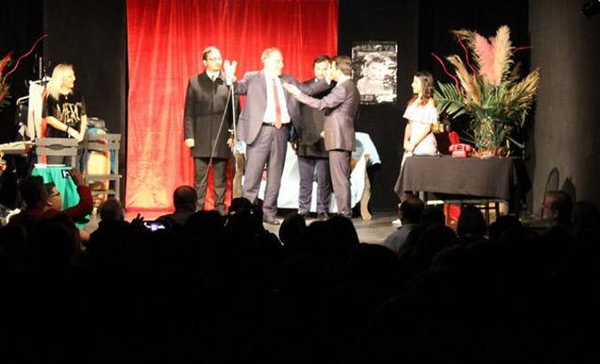 BTP İstanbul Başkan Adayı Kotil: Sanat insanlığın ortak değeri