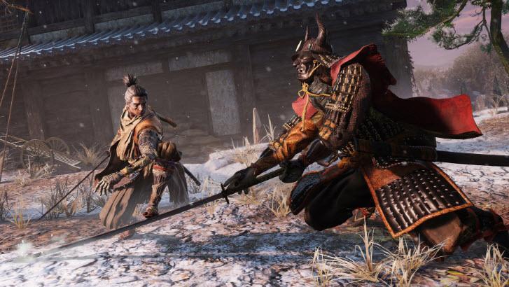 Saç baş yolduran oyun | Sekiro: Shadows Die Twice