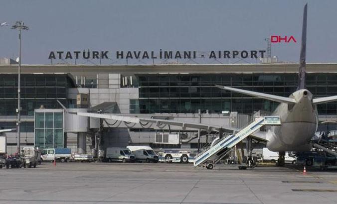 Atatürk Havalimanı'nda bir devir kapanıyor