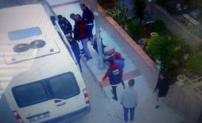 Didim'de uyuşturucu operasyonu: 14 gözaltı