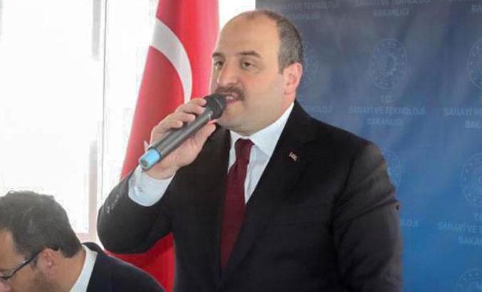 Bakan Varank: Akhisar'da yenilikçi kurutma merkezi kurmayı planlıyoruz