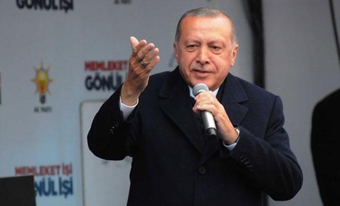 Cumhurbaşkanı Erdoğan: Seçimden sonra ilk iş Suriye meselesini sahada çözeceğiz