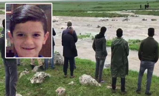 Kaybolan minik Ömer'in derede cansız bedeni bulundu