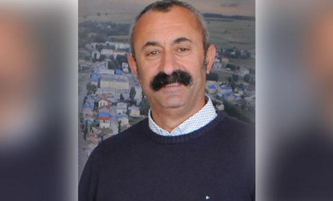 Tunceli'de, TKP'li Fatih Mehmet Maçoğlu kazandı