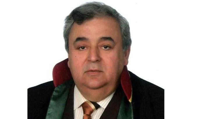 Uşak Baro Başkanı hayatını kaybetti