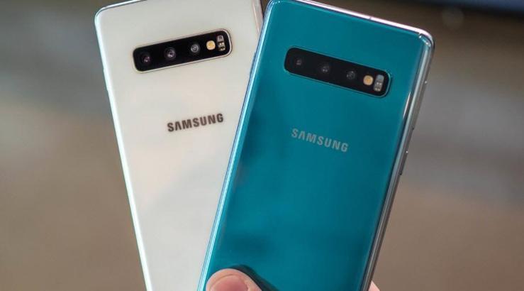 Galaxy S10'un en iyi 10 özelliği