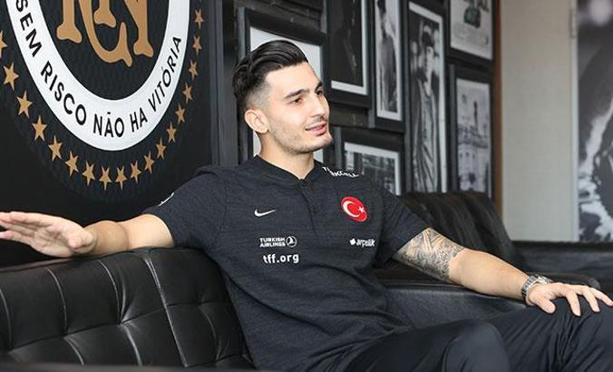 Uğurcan Çakır: “Her zaman 1 numara olmak isterim”