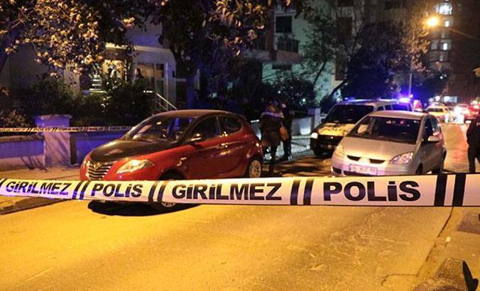 Kadıköy'de ortaklar arasında silahlı kavga: 2 yaralı
