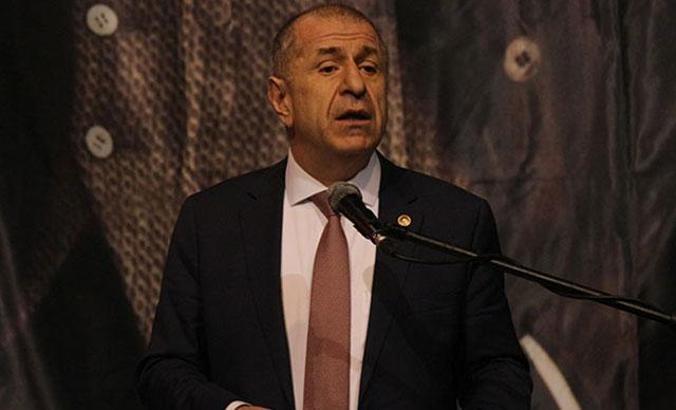 Ümit Özdağ, İYİ Parti'deki görevinden istifa etti