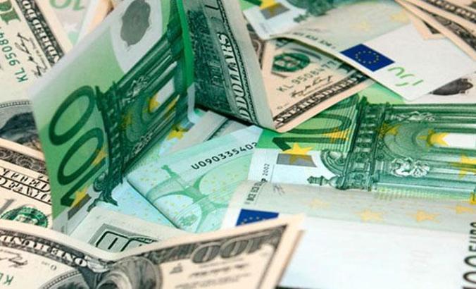 Dolar 5.58, euro 6.27 ve sterlin 7.35 lirada