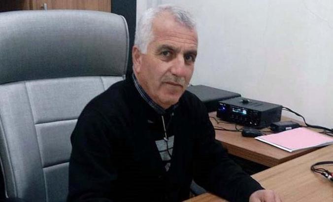 MHP'li başkan kalp krizinden öldü