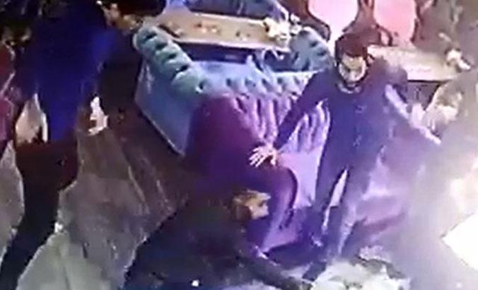 2 güreşçinin vurulması davasında tutuklu sanığa tahliye