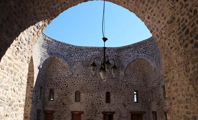 Anadolu'nun ilk medresesi yıllara meydan okuyor