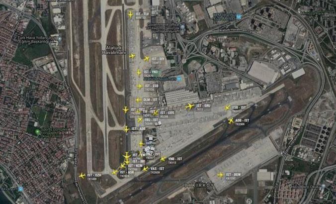'Büyük göç' sürecinde Atatürk ve İstanbul Havalimanı hava trafiği nasıl olacak?