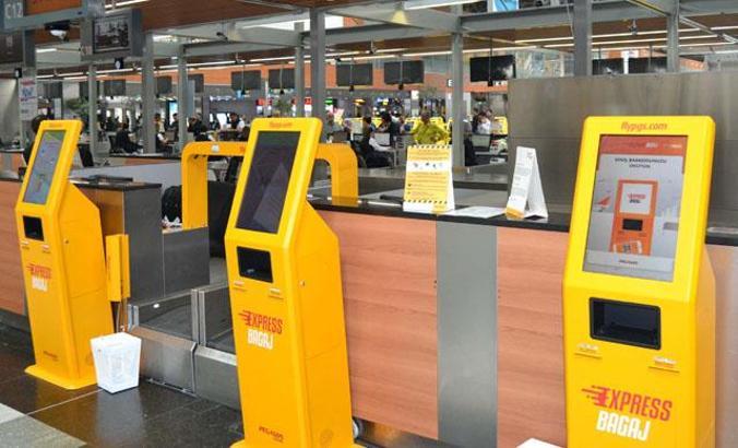 Pegasus’un kendi bagajını kendin ver hizmetine yoğun ilgi