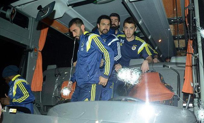 Fenerbahçe otobüsüne saldırıda yeni delil aranacak