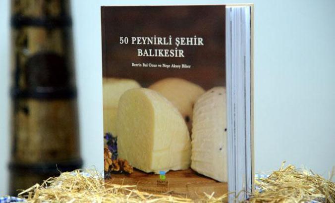 '50 Peynirli Şehir Balıkesir’ Türkiye’yi temsil edecek