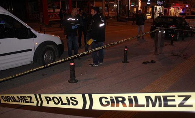 Sara krizi geçiren Azerbaycanlı öğrenci 5’inci kattan düştü