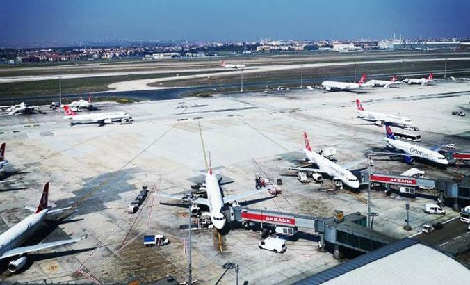 Atatürk Havalimanı'nın 'en'leri belli oldu