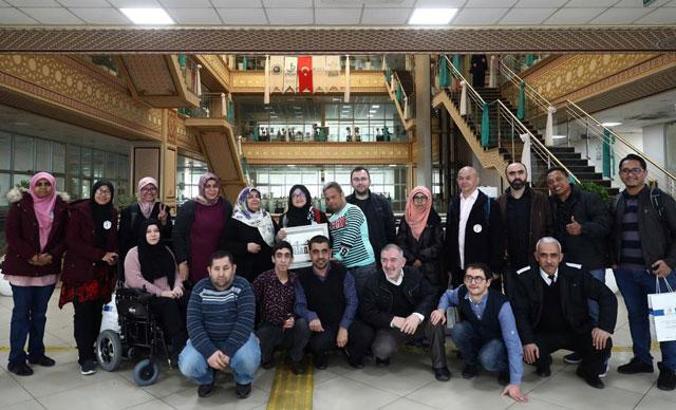 Bağcılar Belediyesi Engelliler Sarayı, Malezya’ya rol model oldu