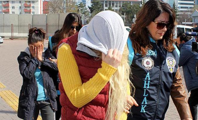 Kayseri'deki 'swinger' operasyonunun ayrıntıları ortaya çıktı