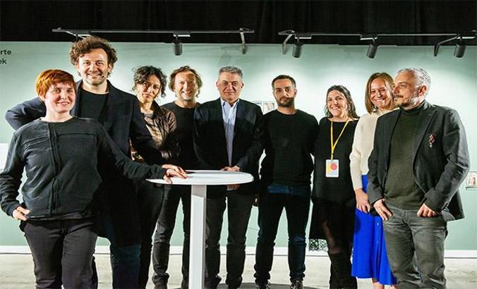 Mamut SHOTS kısa hikayeler ile sanatseverlerle buluştu