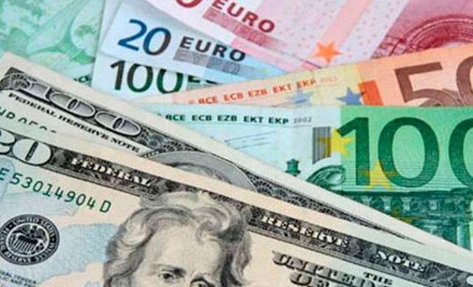 Dolar 5.63, euro 6.33 ve sterlin 7.35 lirada