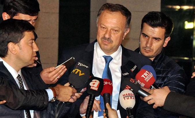 AK Parti YSK Temsilcisi Özel: 21 ilçede 51 sandık tekrar sayılacak