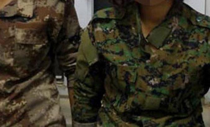 Habur'da 2'si kadın PKK'lı 4 terörist teslim oldu