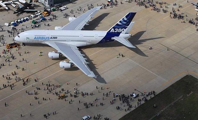 İstanbul Havalimanı'na dünyanın en büyük yolcu uçağı da gelecek