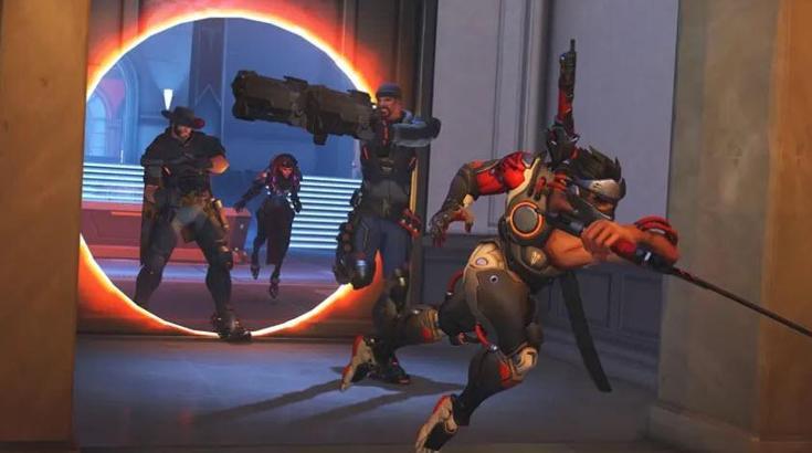 Overwatch Archives 16 Nisan’da geri dönüyor