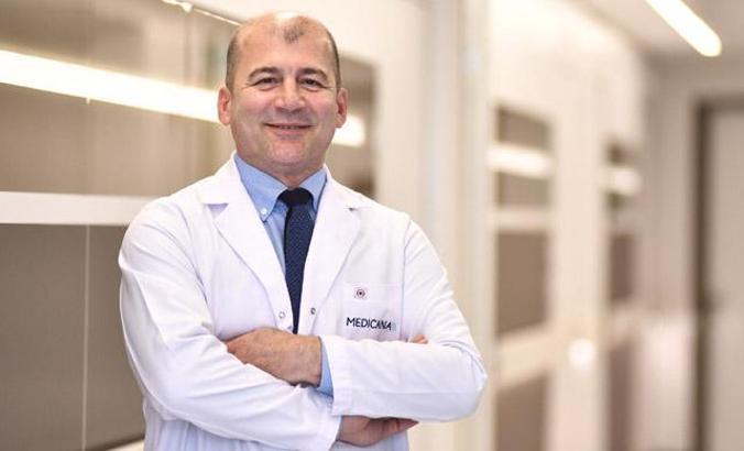 "Tükürük bezi kanseri her yıl 800 kişiyi tehdit ediyor"