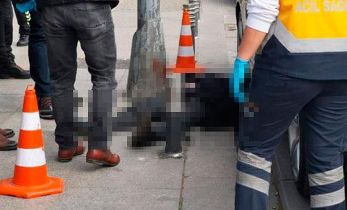 Bağdat Caddesi'ndeki Ünğan cinayetinde 2 kişi tutuklandı