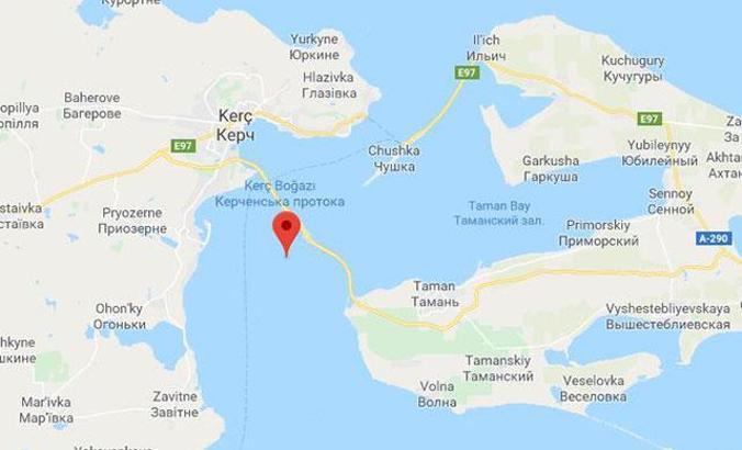 Rusya: Ukrayna’nın Kerç Boğazı’ndaki ihlalleri çatışmaya yol açabilir