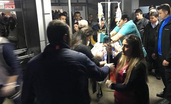 Gümüşhane Emniyet Müdür Yardımcısı kalp krizi geçirdi