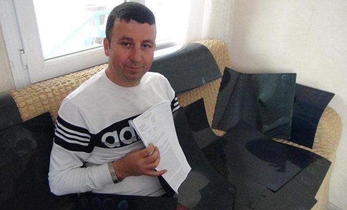 13 kez beyin kanaması geçiren Ferkan'ın mucize yaşamı